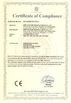 China Foshan GECL Technology Development Co., Ltd certification
